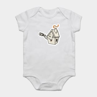 Nosey Neighbor. Baby Bodysuit